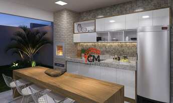 Imagem 2: Sobrado à venda, 191 m² por R$ 1.069.000,00 - Jardim Atlântico - Goiânia/GO