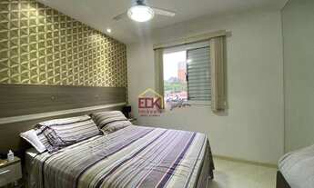 Imagem 6: Apartamento com 3 dormitórios à venda, 60 m² por R$ 475.000 - Jardim Nova Petrópolis - São