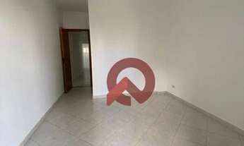 Imagem 6: Apartamento com 2 dormitórios à venda, 75 m² por R$ 330.000,00 - Vila Guilhermina - Praia