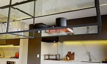 Imagem 5: Apartamento para venda de 173m² com 3 Suítes + 3 Vagas de garagem - no Alto da Boa Vista