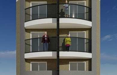 Imagem 6: Apartamento Garden para Venda em São José dos Pinhais, Cruzeiro, 3 dormitórios, 1 suíte, 2