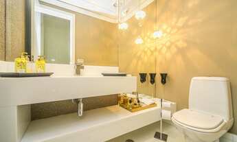 Imagem 2: Apartamento com 4 quartos à venda, 278 m² no Jardim Anália Franco