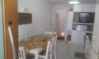 Imagem 7: Apartamento com 3 dormitórios à venda, 200 m² por R$ 780.000,00 - Vila Pires - Santo André