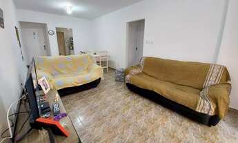 Imagem 7: Apartamento com 2 dormitórios à venda, 93 m² por R$ 320.000 - Itararé - Santos/SP