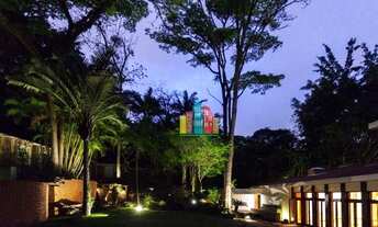 Imagem 3: Casa com 5 dormitórios à venda, 1300 m² por R$ 14.000.000,00 - Chácara Flora - São Paulo/S