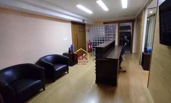 Imagem 6: Sala, 277 m² - venda por R$ 4.000.000 ou aluguel por R$ 20.000/mês - Jardim Aquarius - São