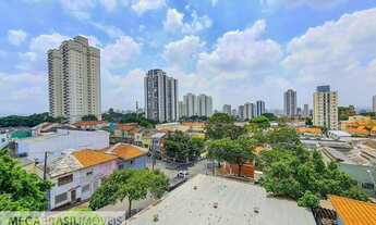 Imagem 4: Sobrado com 2 dormitórios para alugar, 110 m² por R$ 2.500,00/mês - Vila Dom Pedro I - São