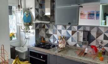 Imagem 2: Apartamento 57 metros quadrados com 2 quartos AO LADO DO ATRIUM SHOPPING- Santo André - S