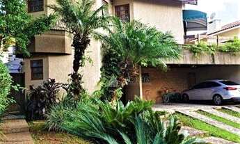 Imagem 6: Casa com 4 dormitórios sendo 2 suítes à venda, 320 m² por R$ 2.400.000 - Alphaville 10 - S