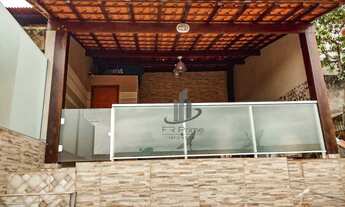 Imagem 1: Excelente casa com 3 quartos à venda no bairro Jardim Belvedere, em Volta Redonda/RJ