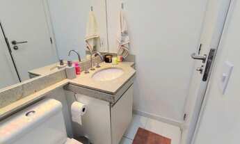 Imagem 2: Apartamento com 2 dormitórios à venda, 75 m² por R$ 599.000,00 - José Menino - Santos/SP