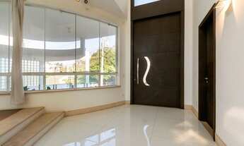 Imagem 6: Casa à venda em Alphaville com vista para mata