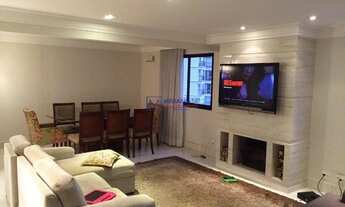 Imagem 2: Apartamento com 4 dormitórios à venda, 156 m² por R$ 1.500.000,00 - Vila Mariana - São Pau