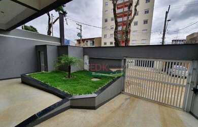 Imagem 2: Sobrado com 3 dormitórios à venda, 143 m² por R$ 520.000,00 - Vila Curuçá - Santo André/SP