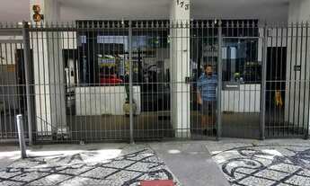 Imagem 2: Silencioso apartamento, de fundos, no Flamengo, a uma quadra do metrô