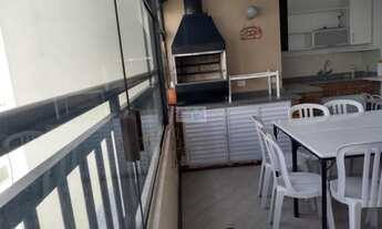 Imagem 3: Cobertura piscina e churrasqueira - 3 quartos, 2 suítes - Planalto Paulista - metrô Praça