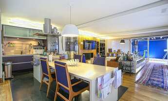 Imagem 6: Casa para comprar na Vila Nova Conceição com 3 quartos (3 suítes