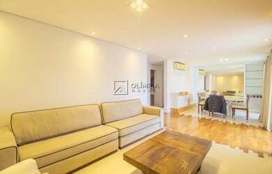 Imagem 3: Locação Apartamento 2 Dormitórios - 130 m² Vila Olímpia