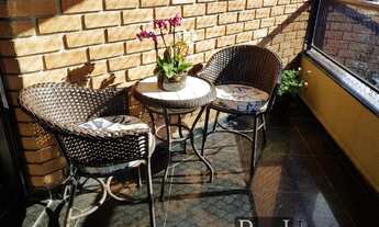 Imagem 6: Apartamento 132m² 3 dormitórios, sendo 1 suíte - R$ 597.000,00