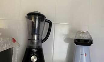 Imagem 7: Apartamento à venda, 40 m² por R$ 477.000,00 - José Menino - Santos/SP