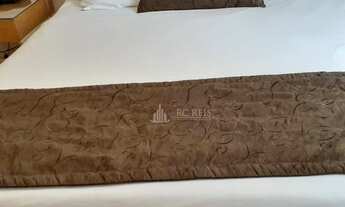 Imagem 3: Flat com 1 dormitório à venda, 57 m² por R$ 410.000,00 - Alphaville - Barueri/SP