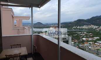 Imagem 5: Apartamento com 2 dormitórios à venda, 75 m² por R$ 900.000,00 - Barra da Tijuca - Rio de