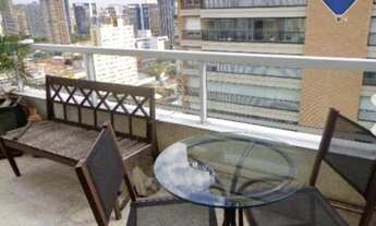 Imagem 6: Itaim Bibi/SP, cobertura, triplex, 169m², 2 dormitórios, 2 vagas