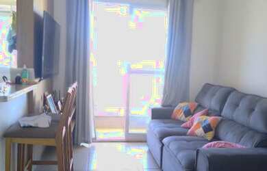 Imagem 3: Lindo apartamento no condomínio isla lagoinha andar alto décimo sétimo andar