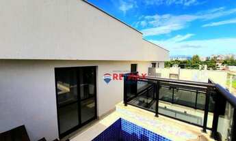 Imagem 4: Cobertura com piscina e 2 suítes