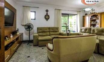 Imagem 2: Apartamento com 3 dormitórios à venda, 146 m² por R$ 1.200.000,00 - Jardim da Saúde - São