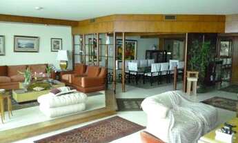 Imagem 2: Apartamento com 4 dormitórios à venda, 382 m² por R$ 15.000.000,00 - Ipanema - Rio de Jane