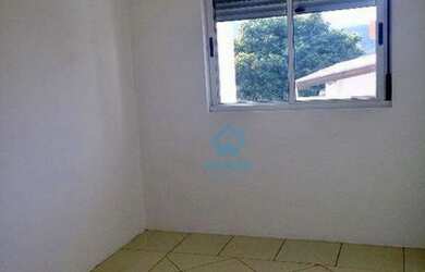 Imagem 5: Apartamento com 1 dormitório para alugar, 33 m² por R$ 650,00/mês - Vila Nova - Novo Hambu