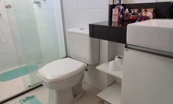 Imagem 7: VENDO - Apartamento com 03 quartos sendo 01 suíte com churrasqueira na sacada