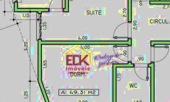 Imagem 3: Sobrado com 2 dormitórios à venda, 125 m² por R$ 647.000,00 - Vila Curuçá - Santo André/SP