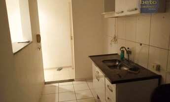 Imagem 3: Apartamento com 2 dormitórios à venda, 67 m² por R$ 200.000,00 - Condomínio Residencial Sp