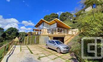 Imagem 3: Casa à venda, 270 m² por R$ 1.850.000,00 - Parque das Araucarias - Campos do Jordão/SP