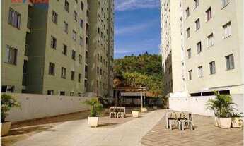 Imagem 2: Apartamento com 2 dormitórios à venda, 66 m² por R$ 169.000,00 - Eldorado - Juiz de Fora/M