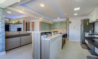 Imagem 4: Apartamento com 2 dormitórios à venda, 67 m² por R$ 395.000,00 - Jardim Carvalho - Porto A