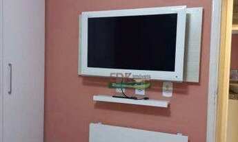 Imagem 7: Apartamento com 2 dormitórios à venda, 50 m² por R$ 255.000 - Parque São Vicente - Mauá/SP