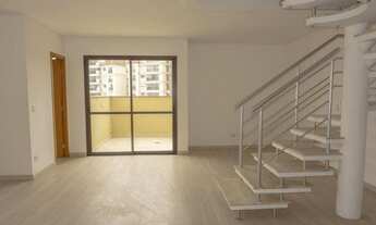 Imagem 4: Cobertura duplex 140m² com 3 quartos no Cristo Rei