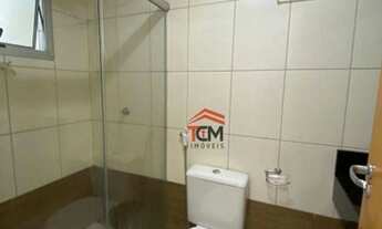 Imagem 4: Apartamento com 3 dormitórios à venda, 105 m² por R$ 435.000,00 - Setor Negrão de Lima - G