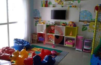 Imagem 6: Apartamento com 2 dormitórios à venda, 79 m² por R$ 593.000,00 - Vila Guilhermina - Praia