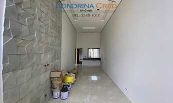 Imagem 2: Casa com 3 quartos - Bairro Jardim Espanha em Cambé