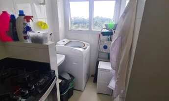 Imagem 4: Apartamento 57m² 2 dormitórios sendo 1 suíte R$ 416.000,00