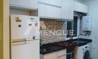 Imagem 6: Apartamento com 3 dormitórios e 1 vaga à venda no bairro Humaitá em Porto Alegre com 67m²