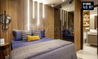 Imagem: Apartamento flat com 1 quarto no CITIZEN