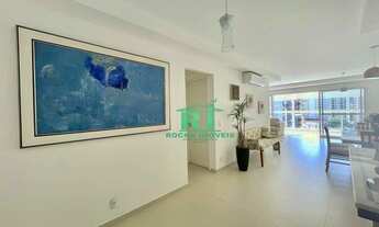 Imagem 3: Apartamento alto padrão, decorado, varanda gourmet, 3 dormitórios sendo 1 suíte, 2 vagas d