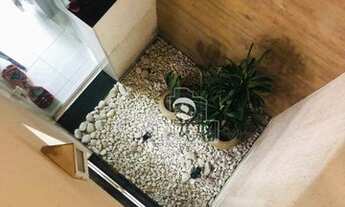 Imagem 4: Sobrado com 3 dormitórios à venda, 119 m² por R$ 650.000,00 - Vila Humaitá - Santo André/S