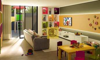 Imagem 2: Apartamento com 3 dormitórios à venda, 85 m² por R$ 765.922 - Cabral - Curitiba/PR