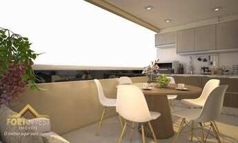 Imagem 4: Apartamento com 2 dormitórios à venda, 77 m² por R$ 315.000,00 - Vila Guilhermina - Praia